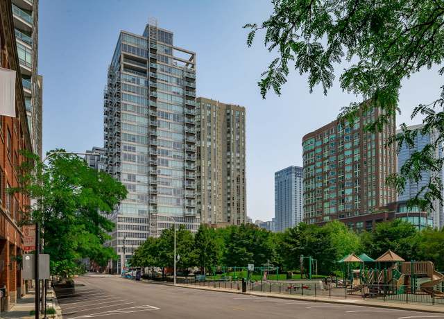 Property at 653 N Kingsbury St #2105, Chicago, IL 60654, 2 beds, 2 baths