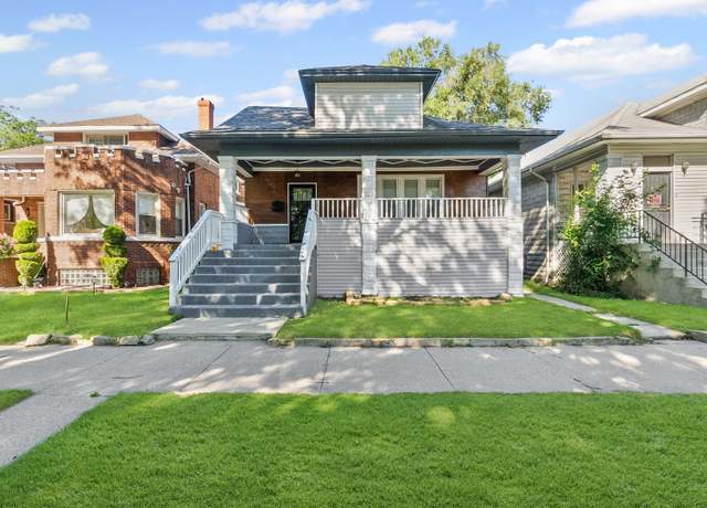 Property at 7650 S Cregier Ave, Chicago, IL 60649, 6 beds, 4 baths