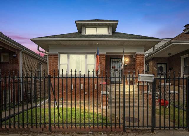 Property at 6048 S Artesian Ave, Chicago, IL 60629, 6 beds, 2 baths