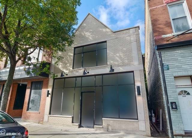 Property at 3522 W Armitage Ave, Chicago, IL 60647, 2 beds, 1.5 baths