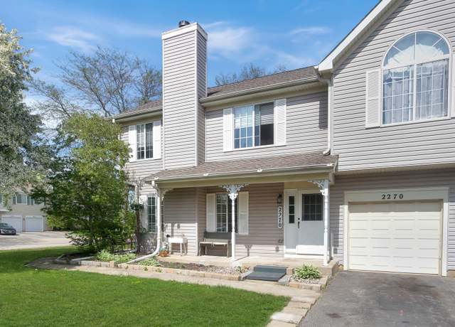 Property at 2270 Valley Creek Dr, Elgin, IL 60123, 3 beds, 2 baths