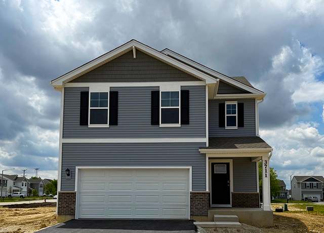 Property at 3711 Stockton Dr, Joliet, IL 60436, 4 beds, 2.5 baths