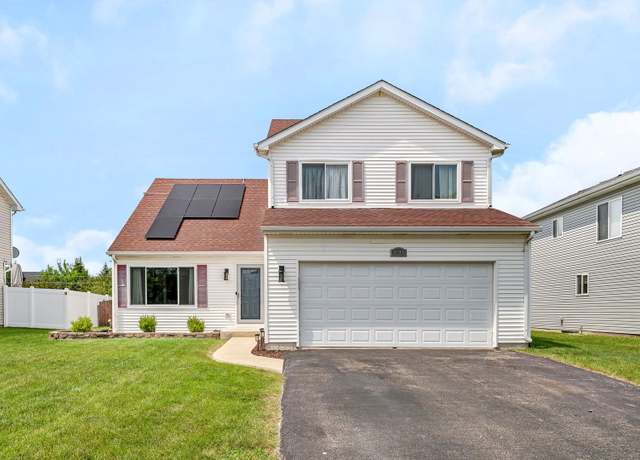 Property at 2109 Gray Hawk Dr, Plainfield, IL 60586, 3 beds, 1.5 baths