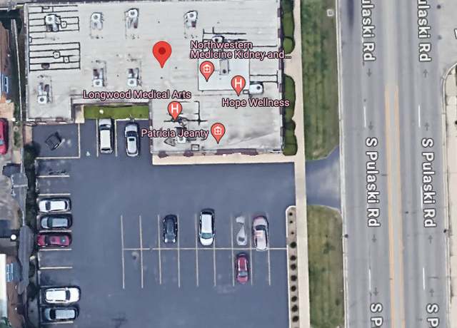 Property at 10448 S Pulaski Rd, Oak Lawn, IL 60453