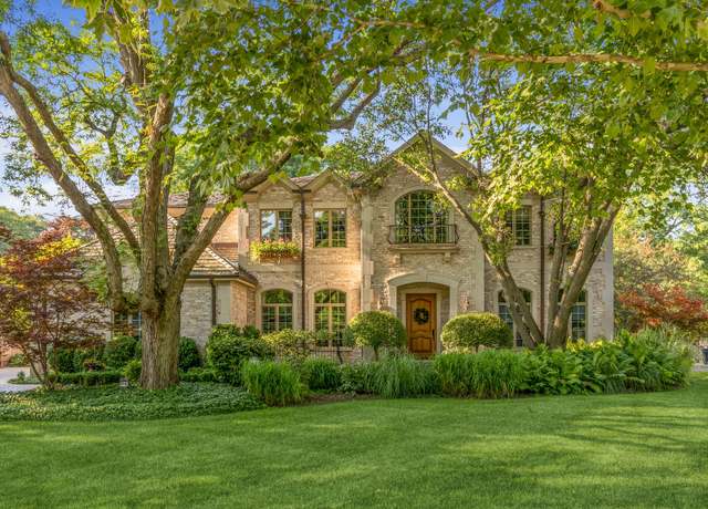 Property at 1575 Hickory Ln, Winnetka, IL 60093, 6 beds, 8 baths