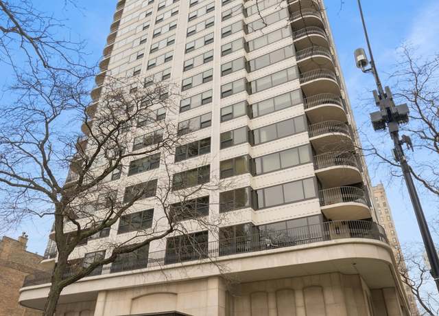 Property at 1501 N State Pkwy Unit 22D, Chicago, IL 60610, 3 beds, 3.5 baths