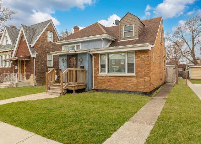 Property at 1642 S 56th Ct, Cicero, IL 60804, 3 beds, 1.5 baths