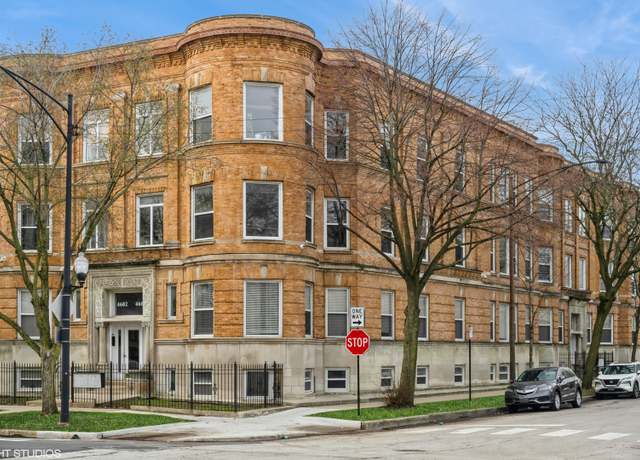 Property at 4600 S Indiana Ave Unit GW, Chicago, IL 60653, 2 beds, 2 baths