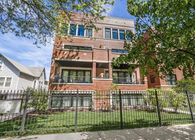 Property at 2133 N Campbell Ave Unit 2A, Chicago, IL 60647, 3 beds, 2.5 baths