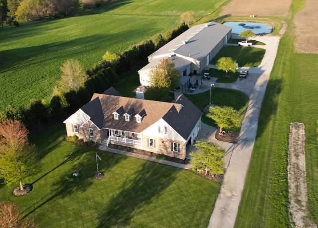 Property at 17N975 Harmony Rd, Hampshire, IL 60140, 4 beds, 2.5 baths
