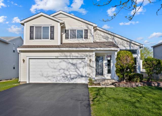Property at 900 Taralon Trl, Lake In The Hills, IL 60156, 4 beds, 2.5 baths