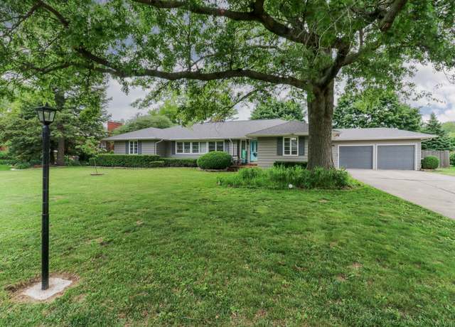 Property at 2106 E Taylor St, Bloomington, IL 61701, 3 beds, 3 baths