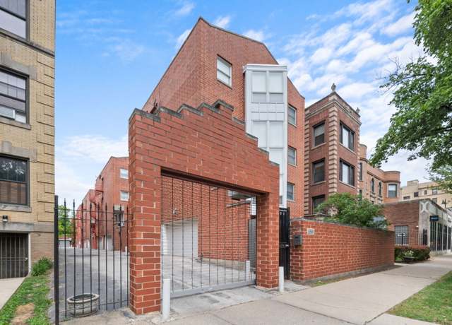 Property at 5510 S Cornell Ave Unit E, Chicago, IL 60637, 3 beds, 2.5 baths