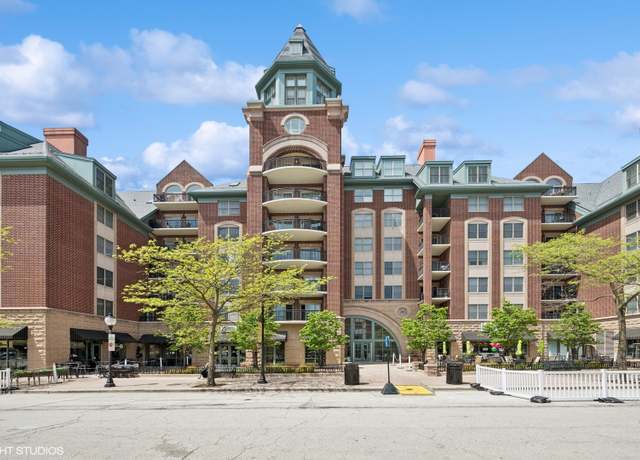Property at 44 N Vail Ave #313, Arlington Heights, IL 60005, 1 bed, 1 bath