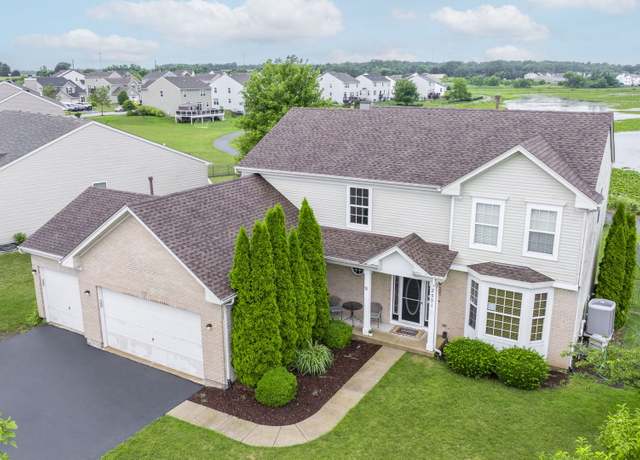 Property at 2551 Fairfax Way, Yorkville, IL 60560, 5 beds, 2.5 baths