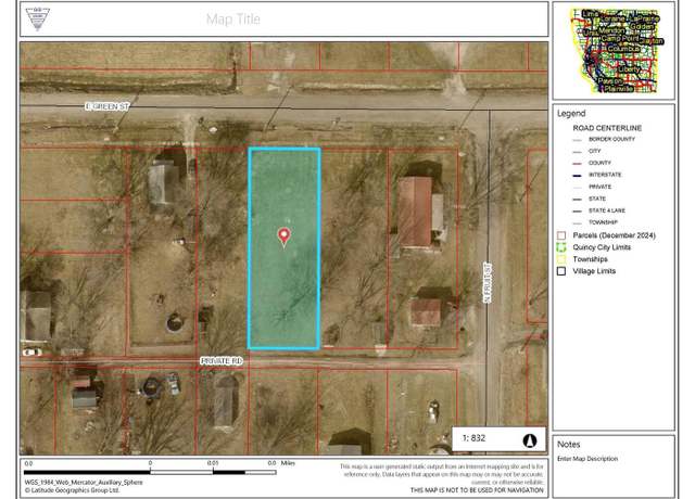 Property at 313 E Green, Clayton, IL 62324