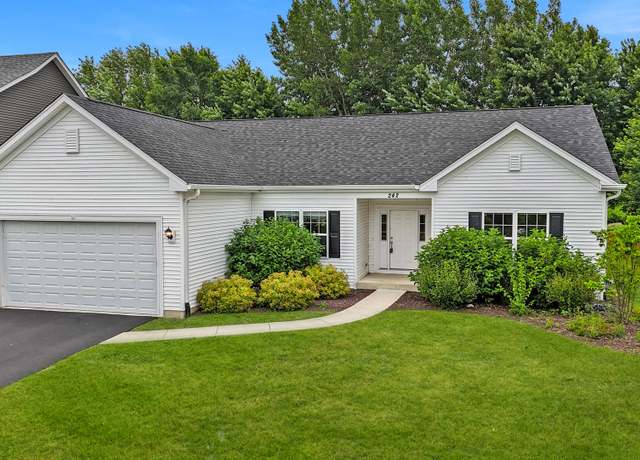 Property at 242 Alden Dr, Sycamore, IL 60178, 3 beds, 2 baths