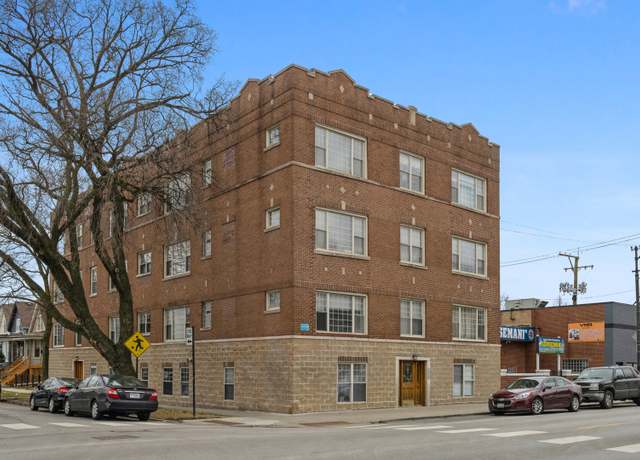 Property at 3221 N California Ave Unit G, Chicago, IL 60618, 1 bed, 1 bath