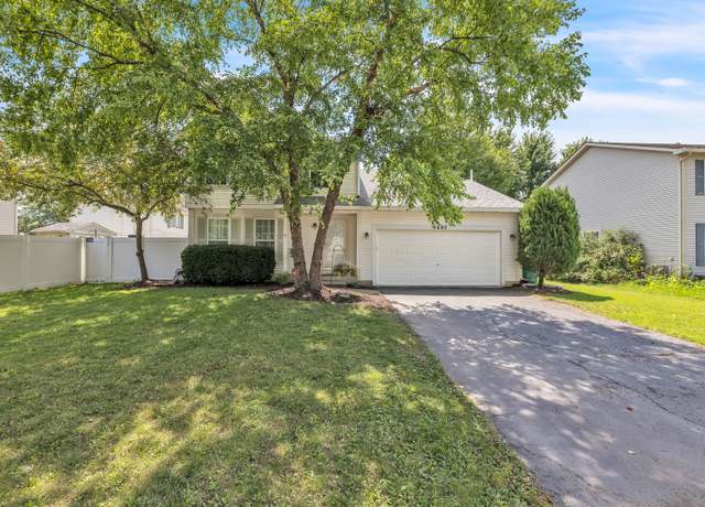 Property at 5602 Steamboat Cir, Plainfield, IL 60586, 4 beds, 2.5 baths