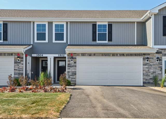 Property at 3513 Richardson Cir, Yorkville, IL 60560, 2 beds, 2.5 baths