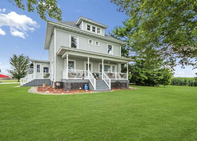 Property at 757 E 11th Rd, Wenona, IL 61377, 4 beds, 2 baths