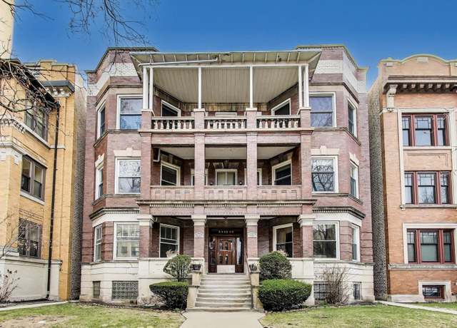 Property at 5433 S Cornell Ave Unit 3N, Chicago, IL 60615, 3 beds, 2 baths