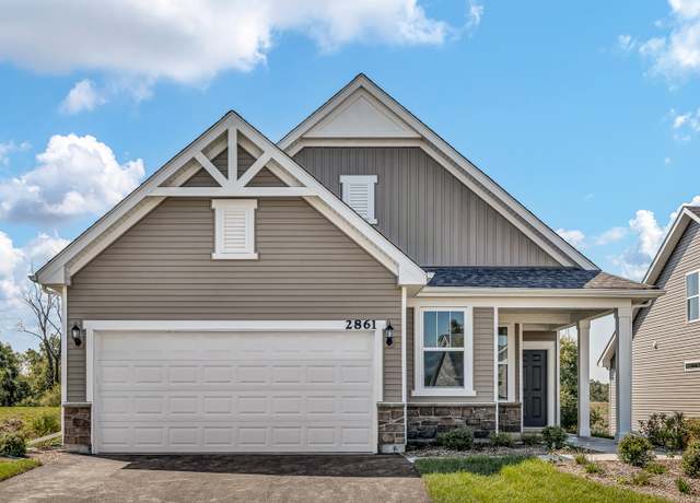 Property at 2893 Briargate Dr, Lindenhurst, IL 60046, 2 beds, 2 baths