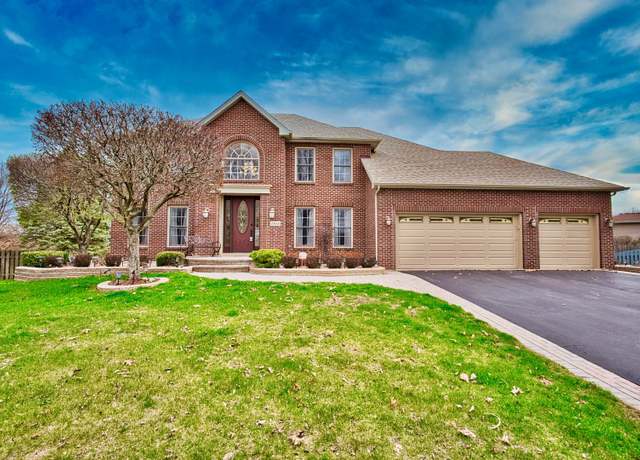 Property at 1858 Marne Rd, Bolingbrook, IL 60490, 5 beds, 3.5 baths