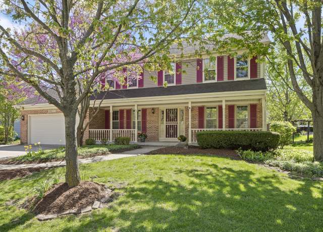 Property at 0N655 Winfield Scott Dr, Winfield, IL 60190, 4 beds, 2.5 baths