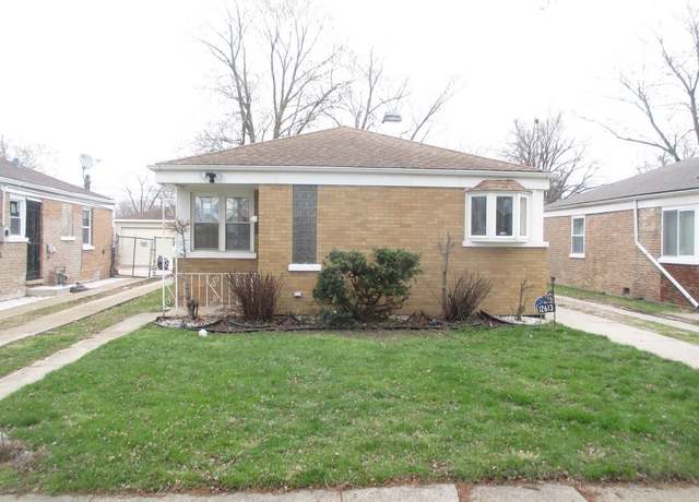 Property at 12613 S Bishop St, Calumet Park, IL 60827, 2 beds, 1 bath