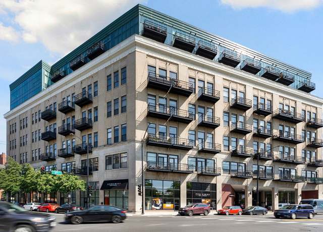 Property at 1645 W Ogden Ave #515, Chicago, IL 60612, 2 beds, 1 bath