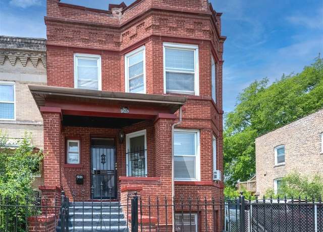 Property at 202 N Leclaire Ave, Chicago, IL 60644, 4 beds, 3 baths