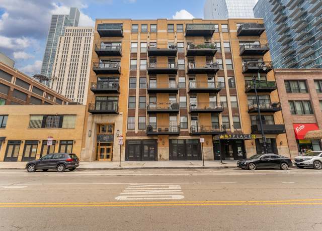 Property at 1307 S Wabash Ave #413, Chicago, IL 60605, 2 beds, 1.5 baths