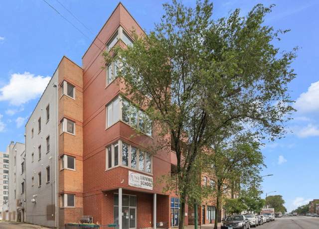Property at 2058 N Western Ave #301, Chicago, IL 60647, 3 beds, 2 baths