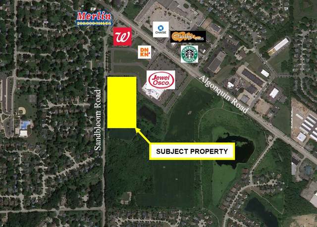 Property at 9999 Sandbloom Rd, Algonquin, IL 60102