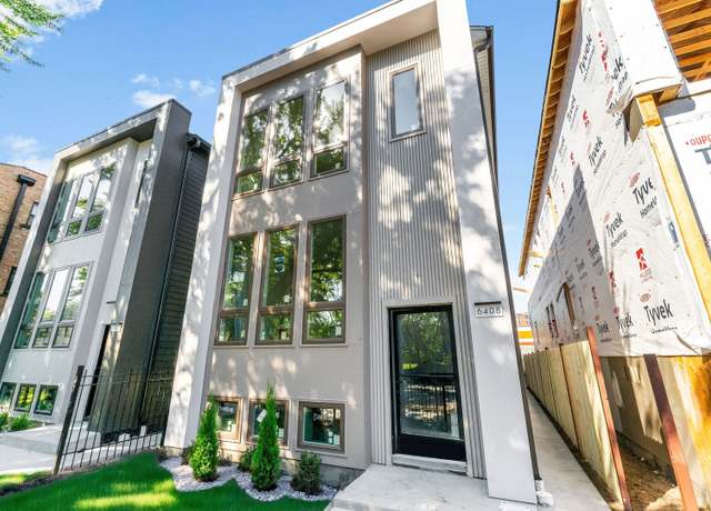 Property at 6408 S Vernon Ave, Chicago, IL 60637, 6 beds, 4 baths