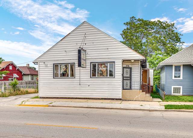 Property at 106 Pulaski Rd, Calumet City, IL 60409