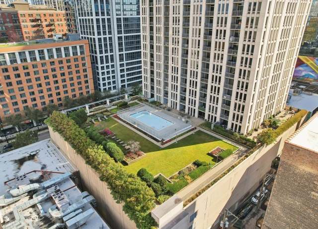 Property at 1250 S Michigan Ave #1408, Chicago, IL 60605, 1 bed, 1 bath