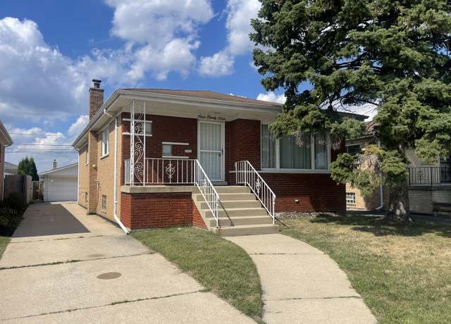 Property at 494 Oglesby Ave, Calumet City, IL 60409, 4 beds, 2.5 baths