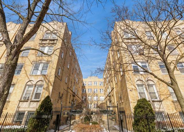 Property at 840 W Ainslie St Unit CG, Chicago, IL 60640, 1 bed, 1 bath