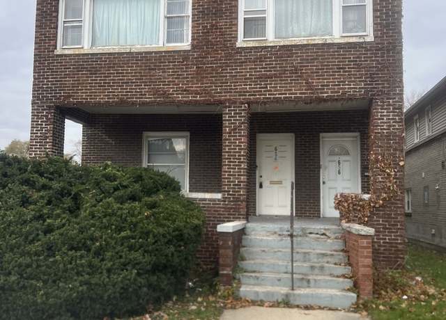 Property at 656 Wentworth Ave, Calumet City, IL 60409