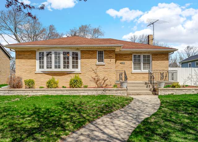 Property at 3524 Randolph St, Lansing, IL 60438, 3 beds, 2 baths