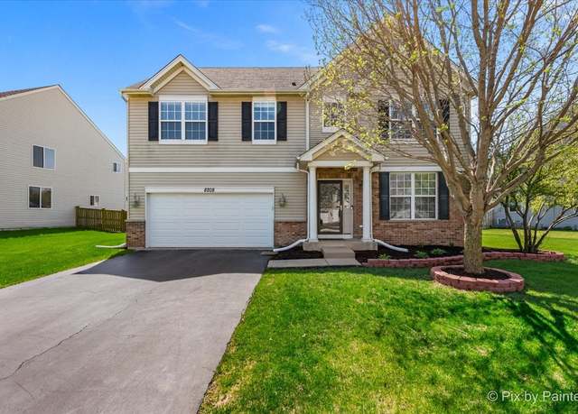 Property at 8208 Wild Rose Trl, Joliet, IL 60431, 4 beds, 2.5 baths