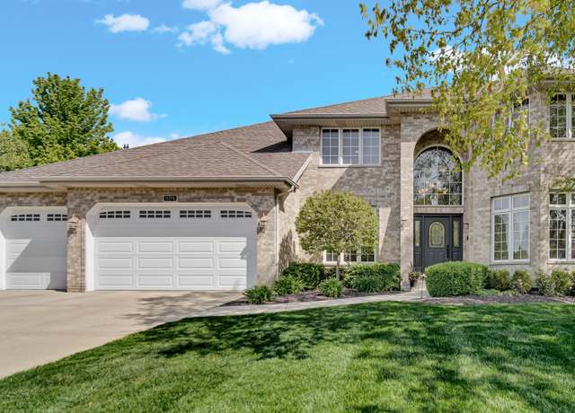 Property at 11764 Azure Dr, Frankfort, IL 60423, 5 beds, 4 baths