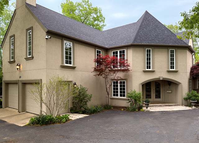 Property at 110 Lakewood Pl, Highland Park, IL 60035, 6 beds, 4.5 baths