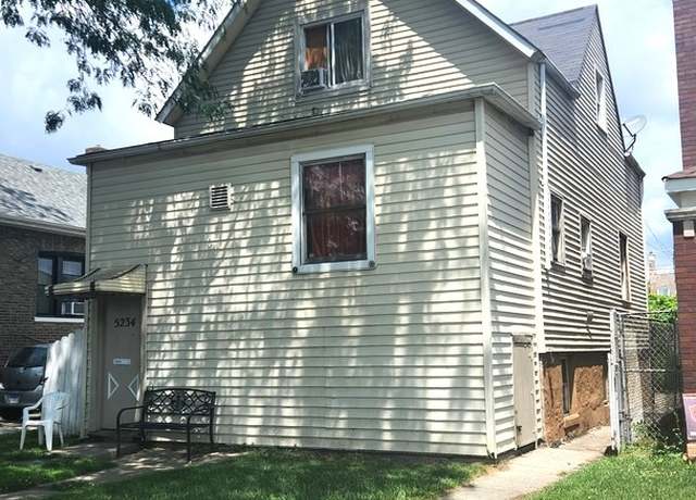 Property at 5234 W 25th Pl, Cicero, IL 60804, 3 beds, 3 baths