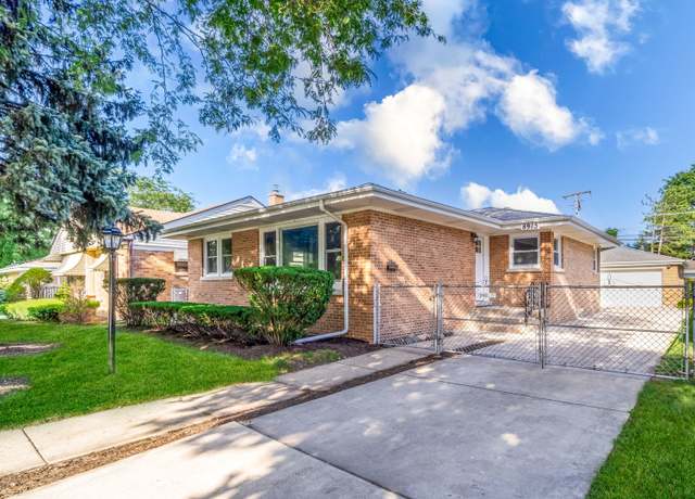 Property at 8915 Laramie Ave, Skokie, IL 60077, 4 beds, 2 baths