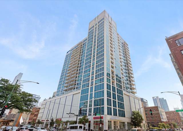 Property at 757 N Orleans St #1609, Chicago, IL 60654, 2 beds, 2 baths