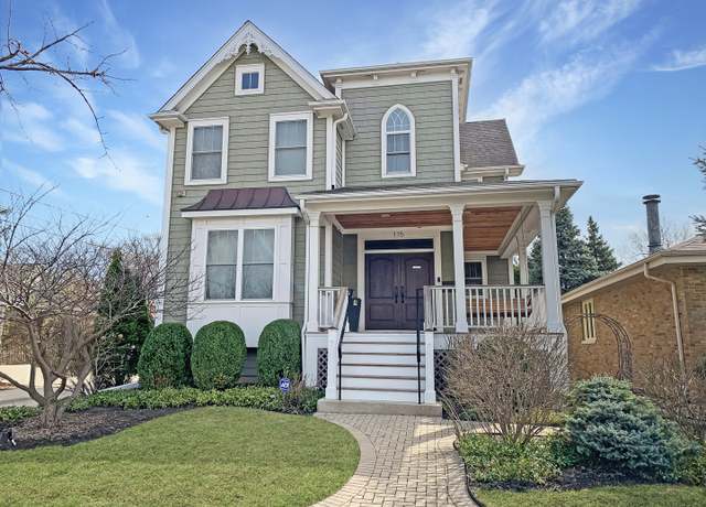 Property at 115 S Chester Ave, Park Ridge, IL 60068, 3 beds, 3.5 baths