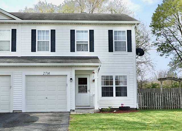 Property at 2714 Hoffman St, Plano, IL 60545, 2 beds, 1.5 baths